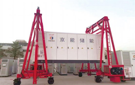 分體式吊機(jī)市場需求